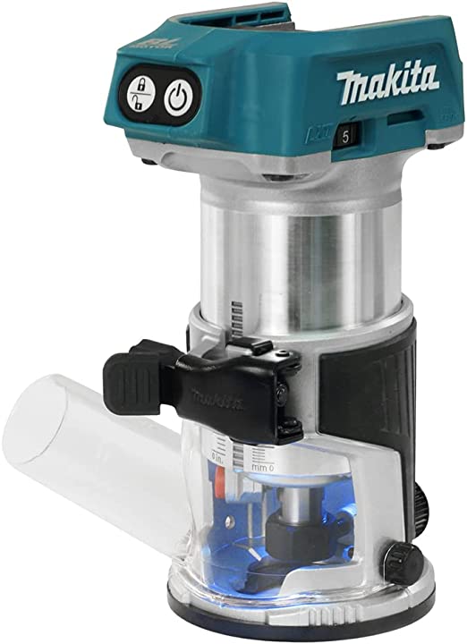 Makita DRT50ZJX2 close up image